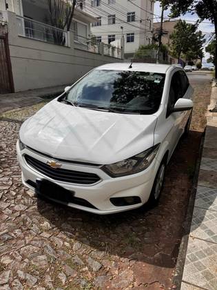 CHEVROLET ONIX 1.0 MPFI LT 8V FLEX 4P MANUAL CHEVROLET ONIX 1.0 MPFI LT 8V FLEX 4P MANUAL
